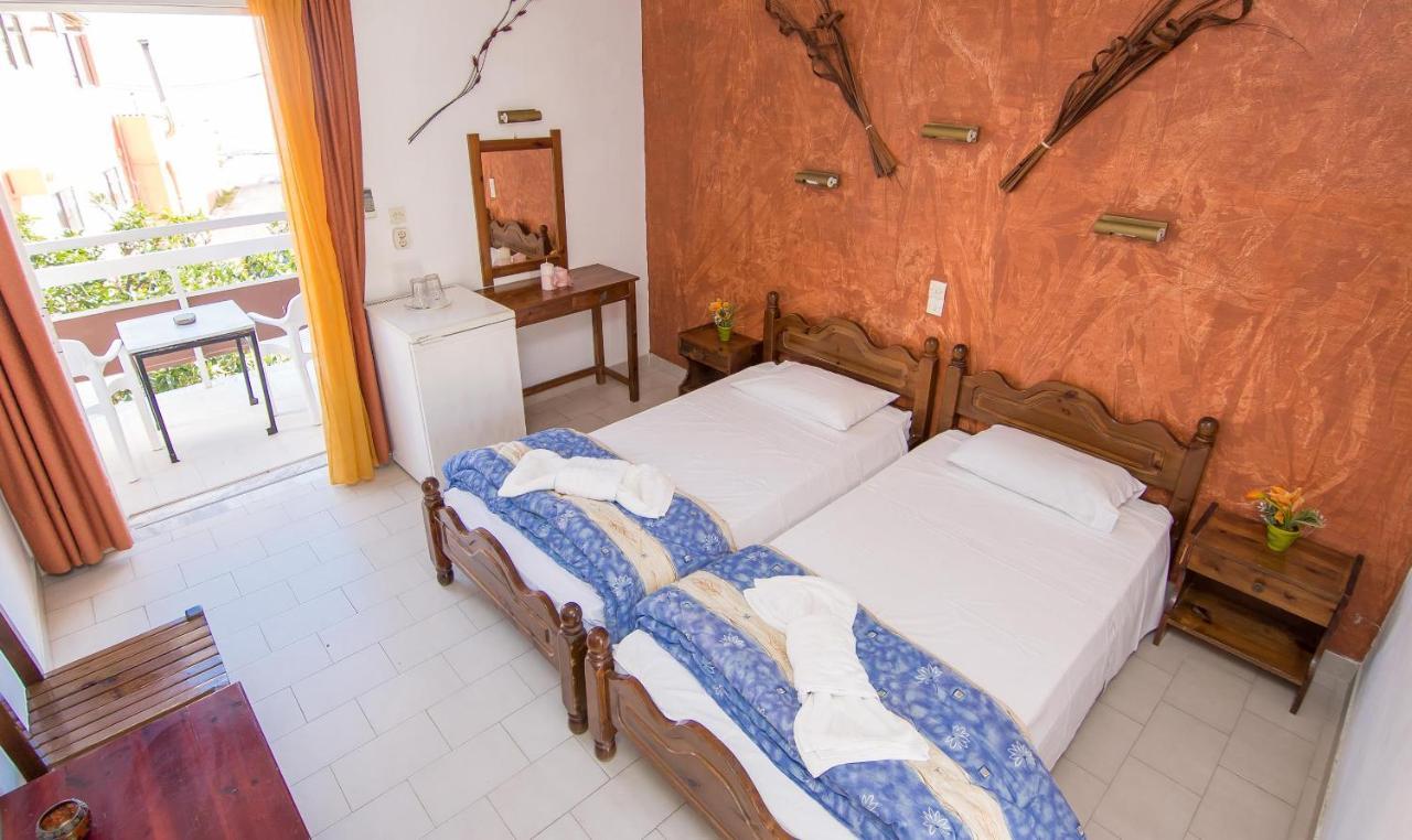 Sunlight Hotel Benitses  Ngoại thất bức ảnh