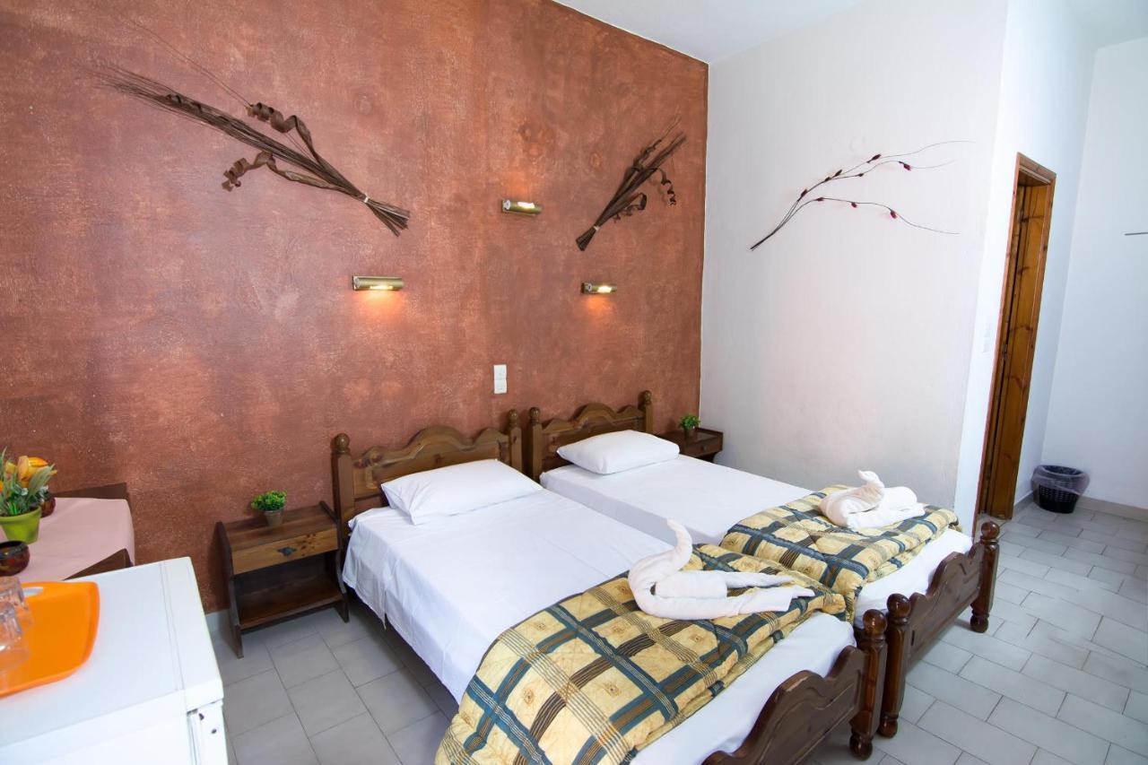 Sunlight Hotel Benitses  Ngoại thất bức ảnh