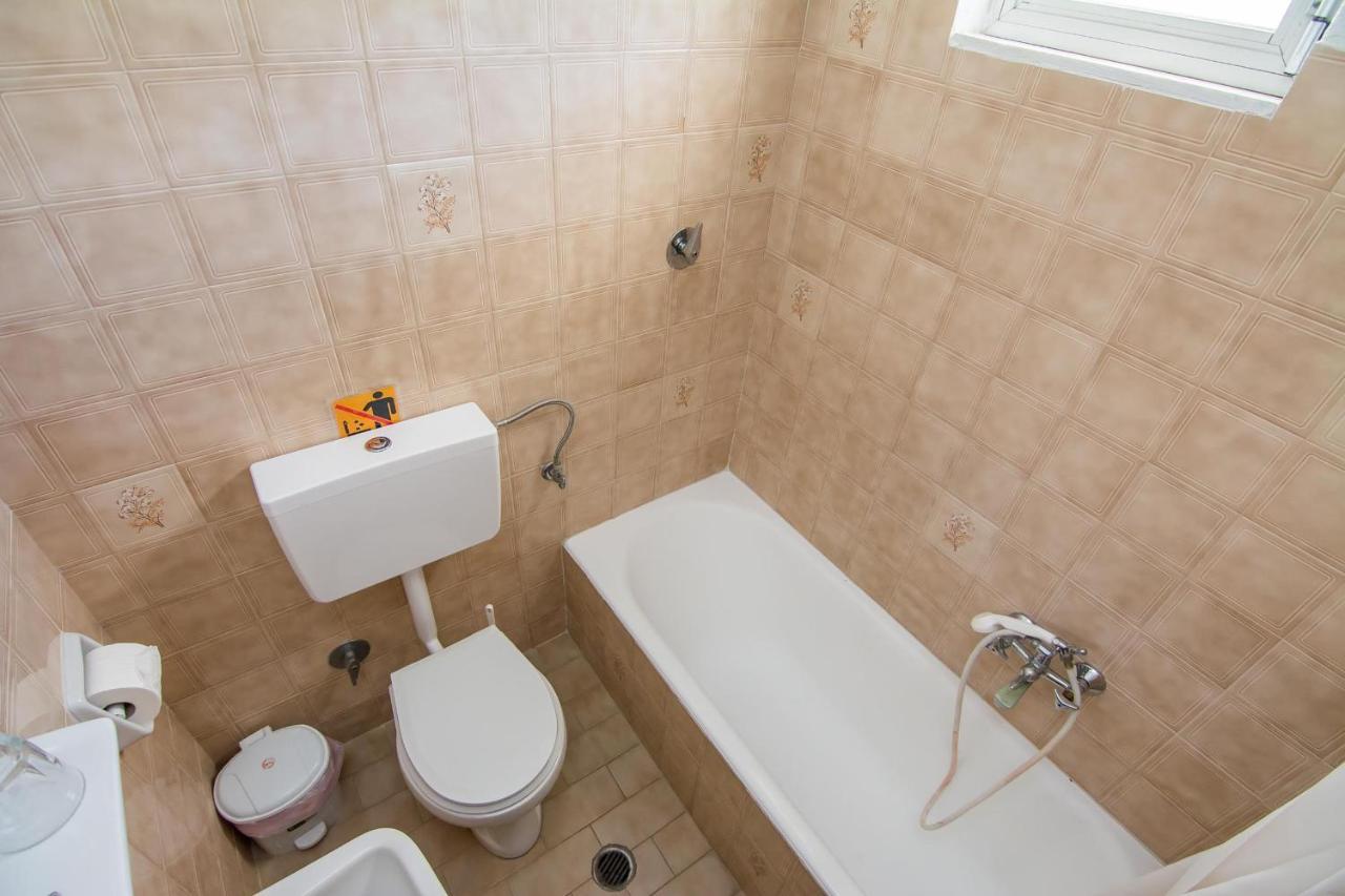 Sunlight Hotel Benitses  Ngoại thất bức ảnh