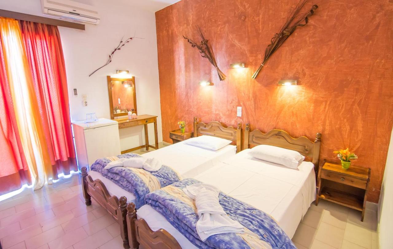 Sunlight Hotel Benitses  Ngoại thất bức ảnh