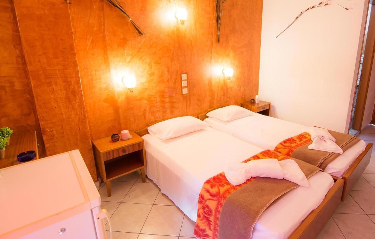 Sunlight Hotel Benitses  Ngoại thất bức ảnh