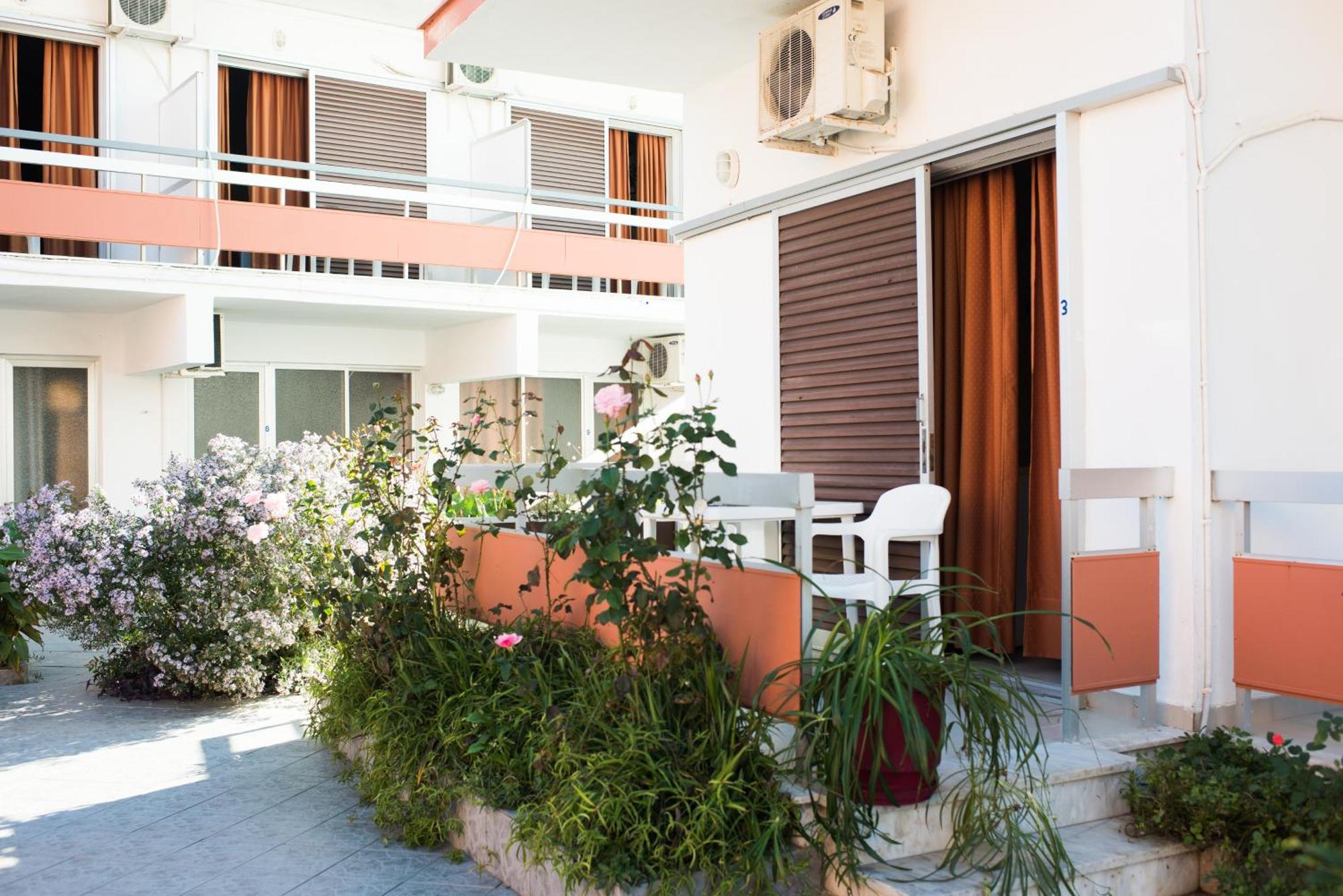Sunlight Hotel Benitses  Ngoại thất bức ảnh