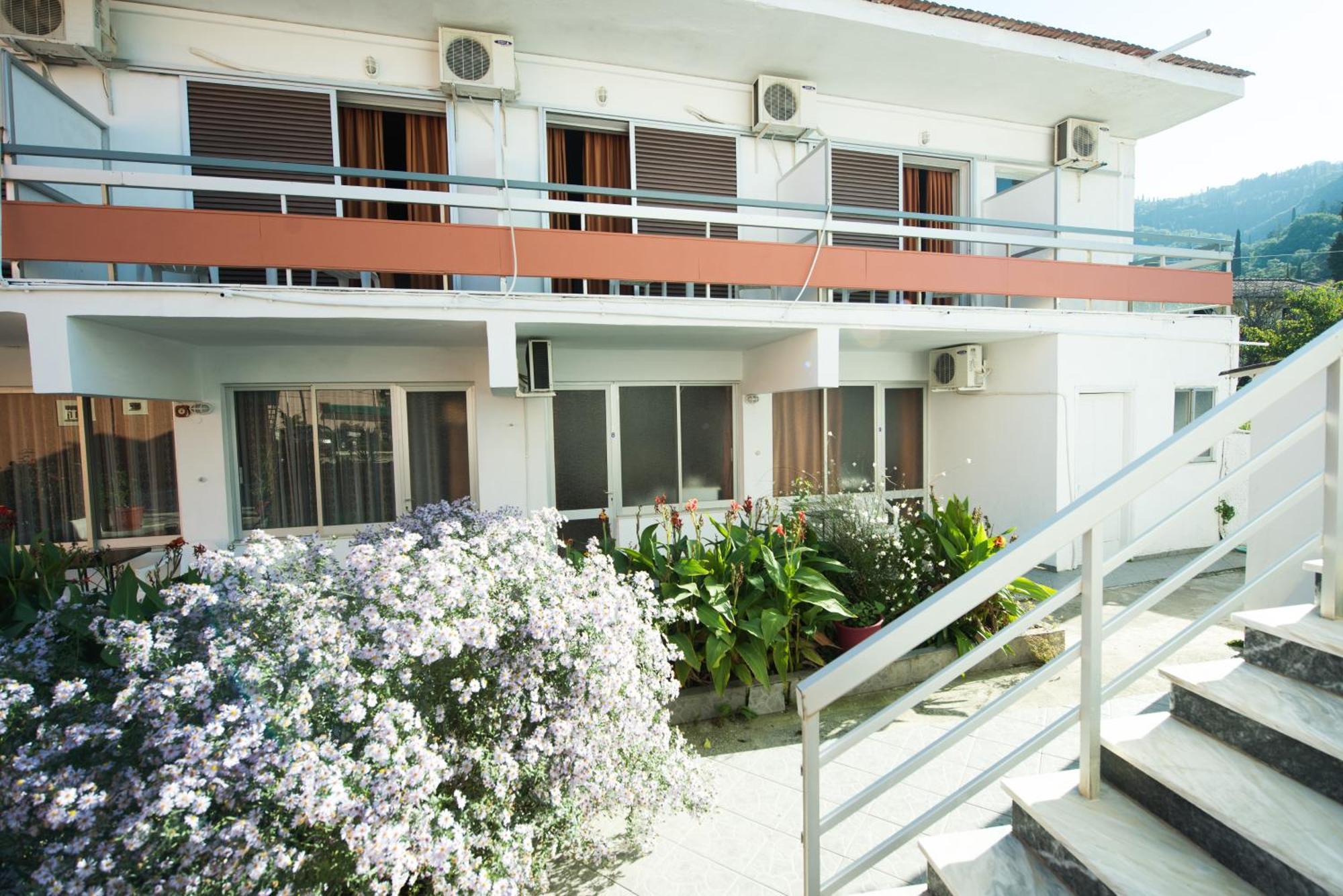 Sunlight Hotel Benitses  Ngoại thất bức ảnh